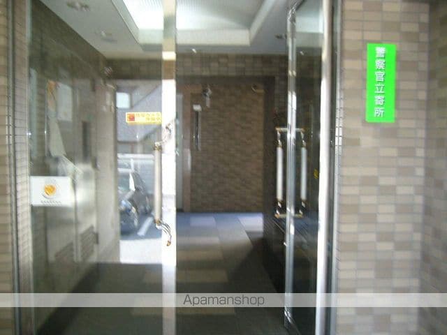 スクエアKIIIの玄関写真