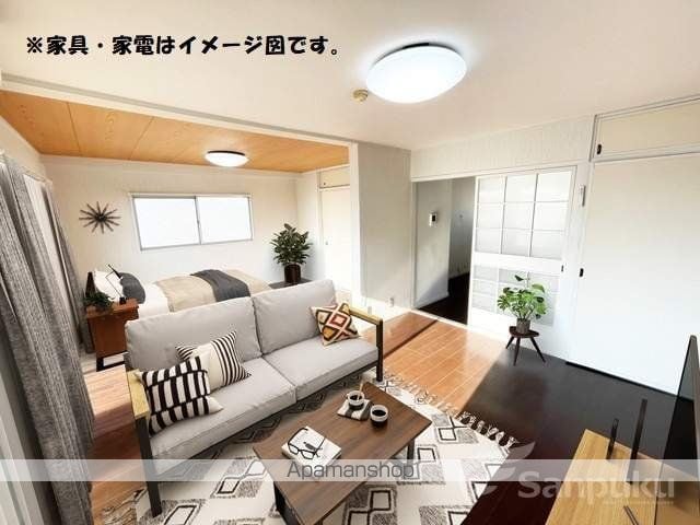ピカデリーサーカス雄郡の内装写真