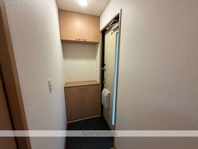 サンハイム ヴィレッジの内装写真