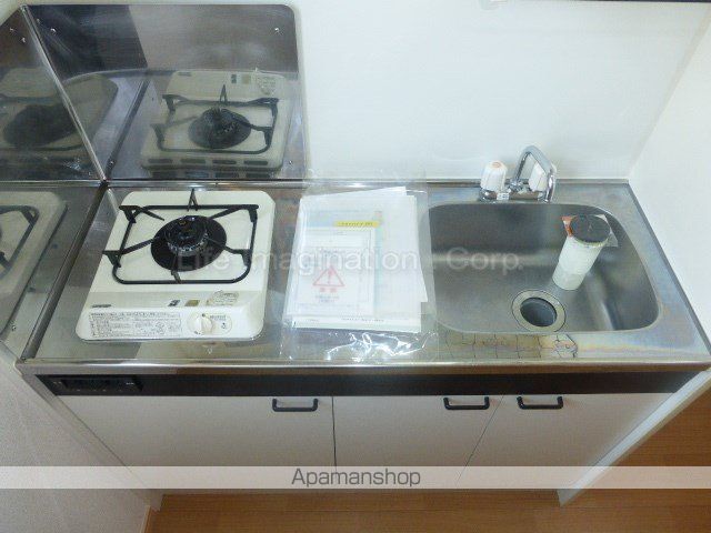 アクアハイツの内装写真