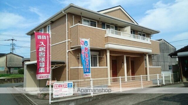 リバーサイド東合川の内装写真
