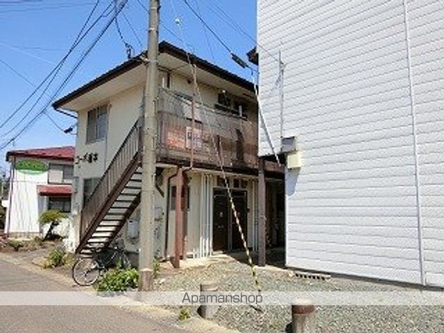 コーポ稲本の外観写真