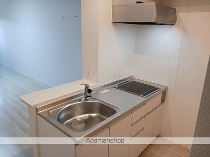 ソラーナ[1LDK/46.7m2]のキッチン