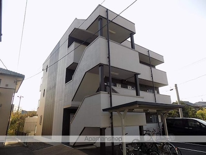 サンコー沙羅[1K/27.56m2]の外観3