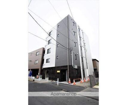 ピアコートＴＭ練馬春日町弐番館[1K/21.13m2]の外観2