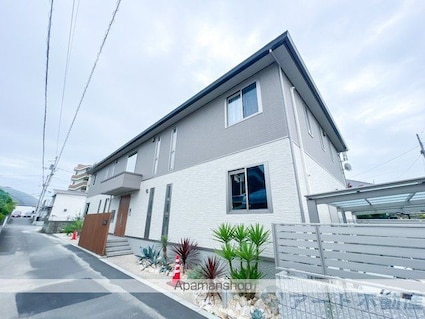 グランフォレスト[1LDK/42.42m2]の外観3