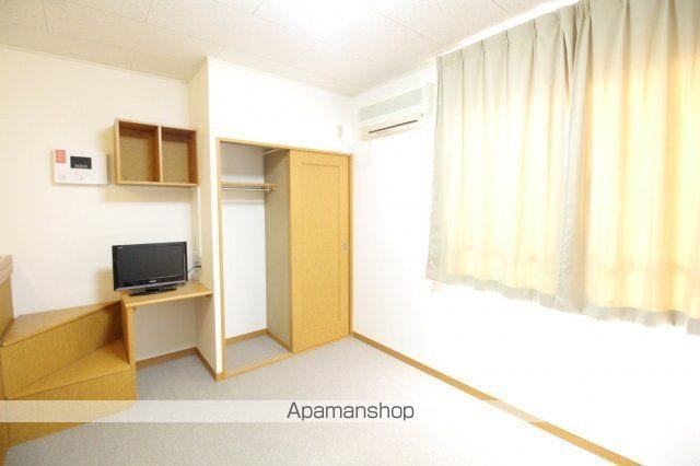 レオパレスあやめ池疋田の内装写真