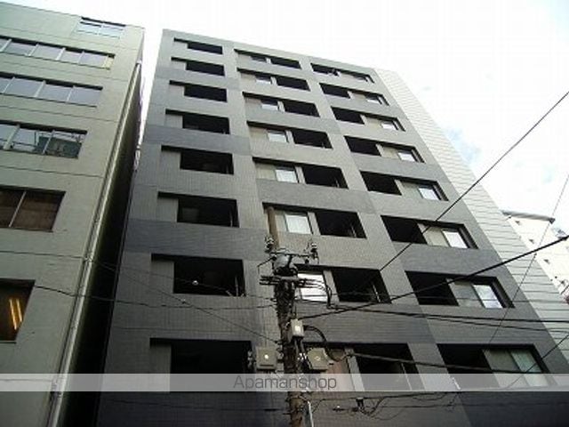 シンシア銀座EASTの外観写真