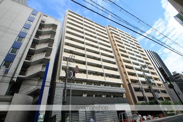 S-RESIDENCE江坂の外観写真
