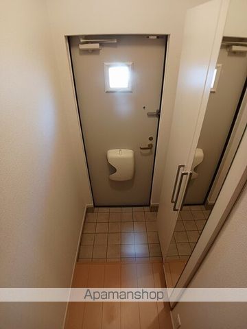 アーバンIIの内装写真