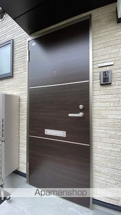 岡山県岡山市南区新福２丁目[1K/32.8m2]の共用部2