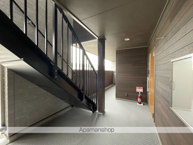 シャルール伏屋の内装写真