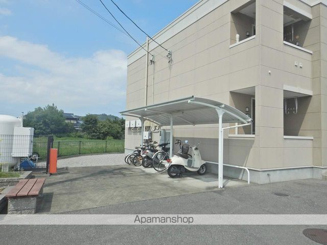 カネイコート日開野IIの外観写真