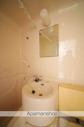 パークサイドハイツの内装写真
