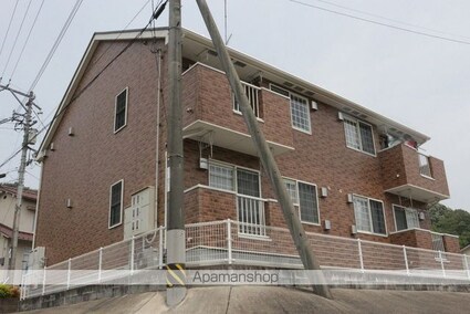 カーサグランデ　１[2DK/44.67m2]の外観2