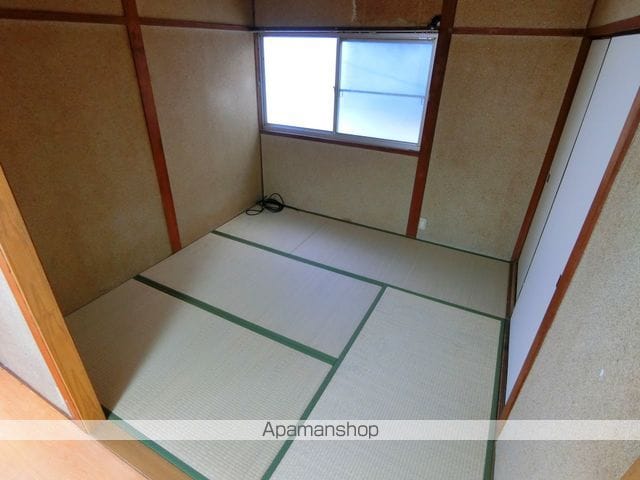 関西本線 木津駅 徒歩10分 2階建 築54年の内装写真