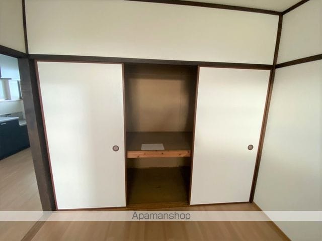 メゾンドFの内装写真