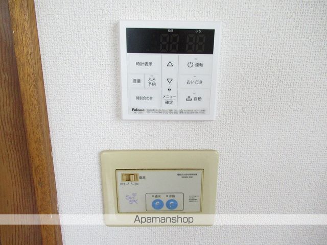 コーポよし秀の内装写真