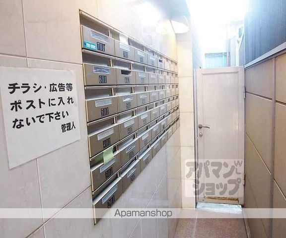 マノワール木津屋橋の外観写真