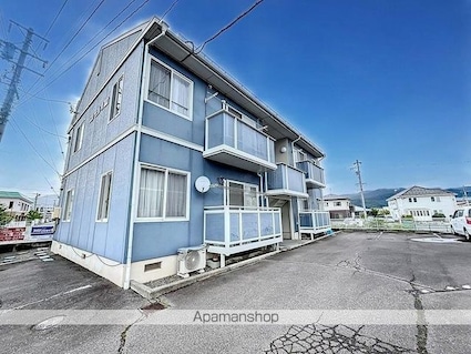 ブルーヒルＡＢ棟[3K/50.78m2]の外観2