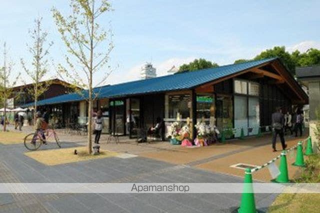 アヴァンセ天王寺の周辺写真