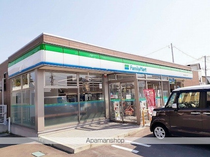 ヴィラ・よつば館[2K/43.57m2]の周辺1