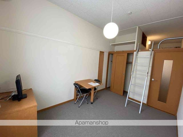 レオパレスカクタスの内装写真