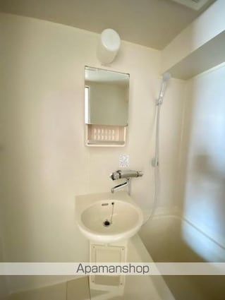 ヴィラタマチ[1DK/31.75m2]の洗面所