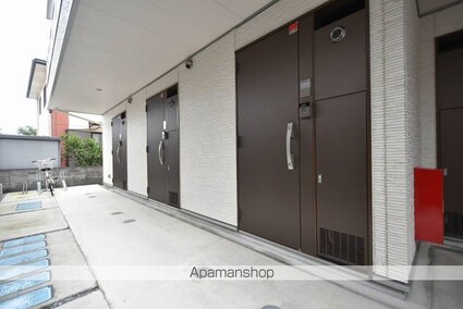 埼玉県白岡市新白岡４丁目[1K/26.08m2]の外観4