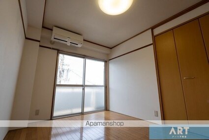 ＣＡＳＡ清水町[1K/20.06m2]のリビング・居間