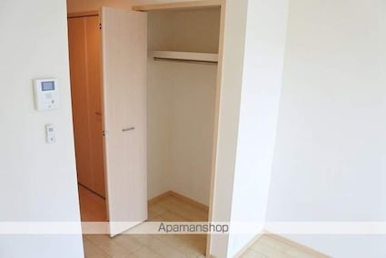 カンパニュラ[1K/30.38m2]の収納