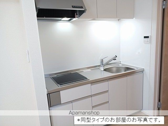 ラフィネ Cの内装写真