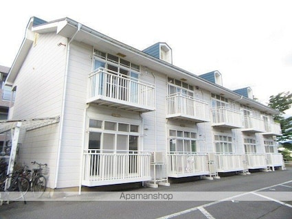 サンシャイン藤田[1DK/33.1m2]の外観2