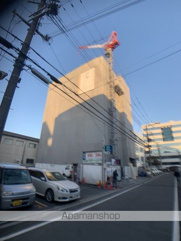 ライブガーデン江坂VIIIの外観写真