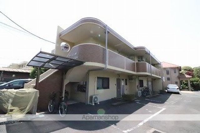 ヴィレッヂフィールドの外観写真