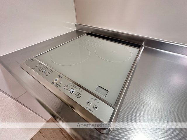 シャルム ド グレイスの内装写真