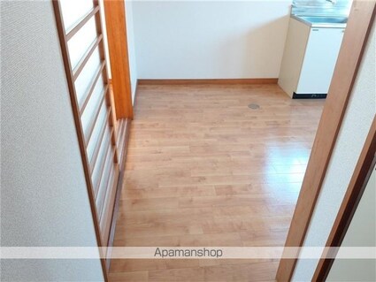 コーポ京のゆきわ[2DK/39.75m2]の内装