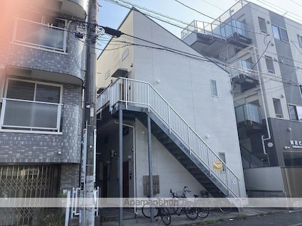 サンシャイン鶴見[1R/17.3m2]の外観2