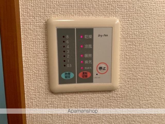 ルミナスハイム壱番館の内装写真
