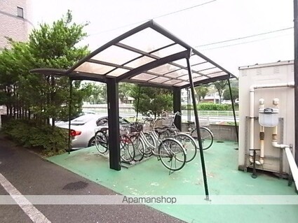 グランデ南大沢[4DK/83.29m2]の共用部3