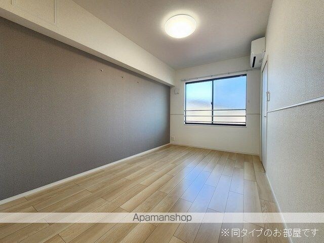 シャルマン　シャトー・ｉ[1LDK/49.31m2]のリビング・居間2