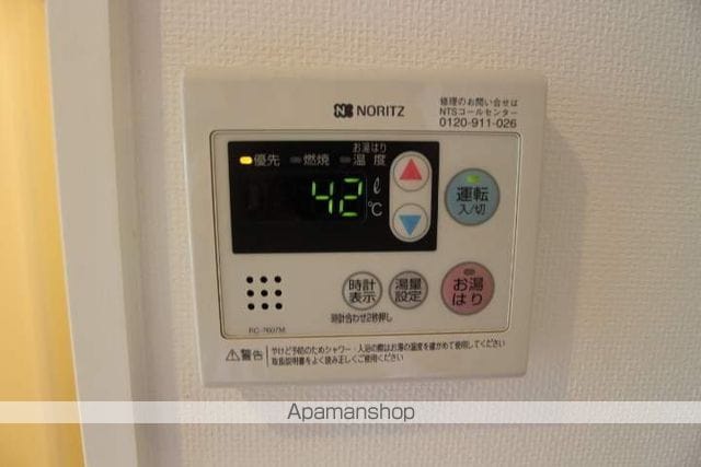 DSタワー大博通りの内装写真