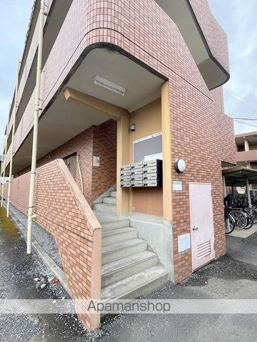 サンコート大島 Cの玄関写真