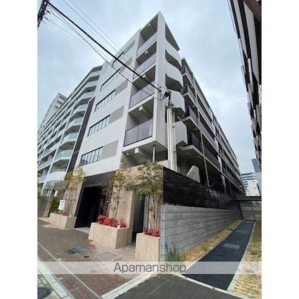 グランカーサ清澄白河[1LDK/38.15m2]の外観1