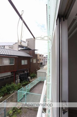アバンダン栗林の内装写真