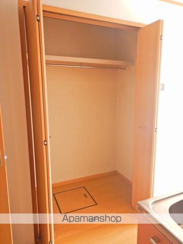 プリムヴェールAの内装写真