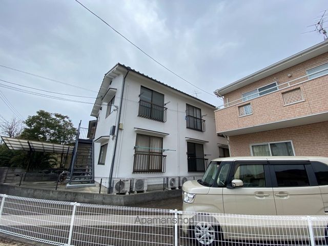 井口ハイツの外観写真