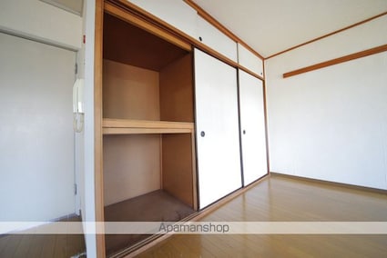 第ニカミュ八王子　４号棟[2LDK/59.36m2]の収納