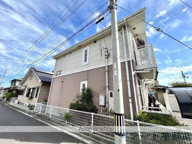 ラルジュの外観写真