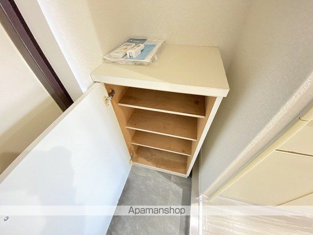 シティガーデン中寺の内装写真